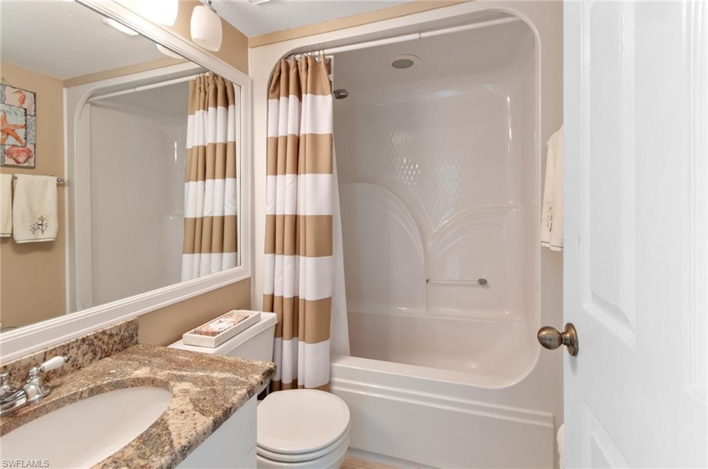 Guest/Main bath