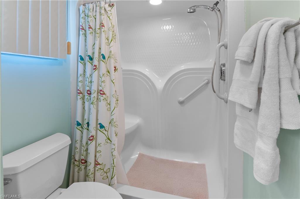 Primary Bath shower