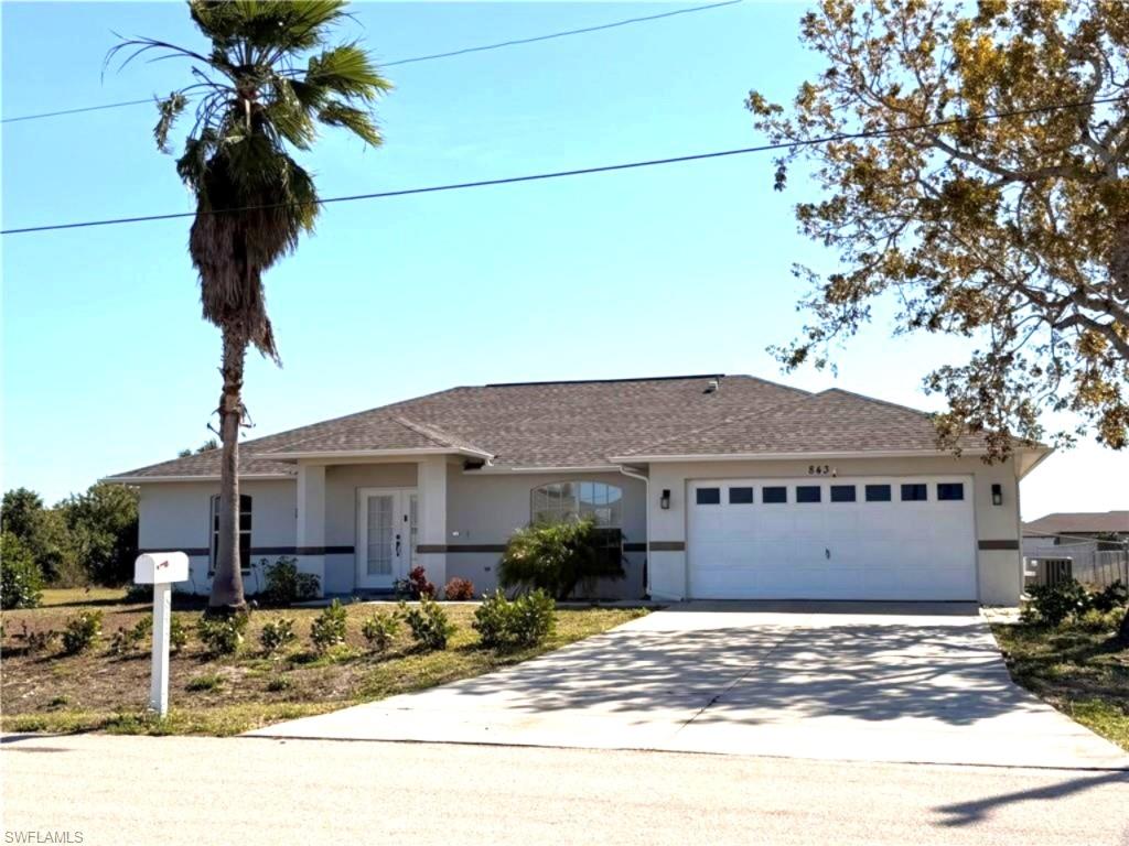 843 Nyasa AVE