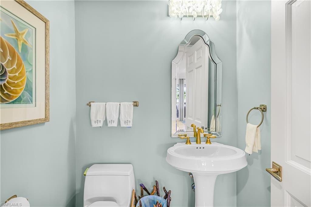 Half bath