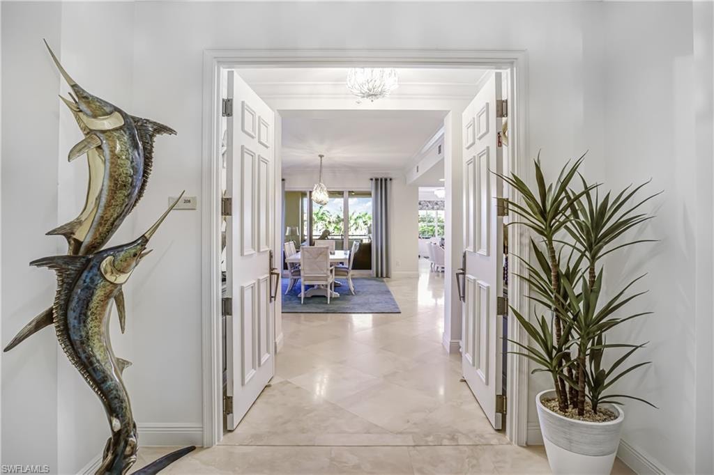 Private Entry