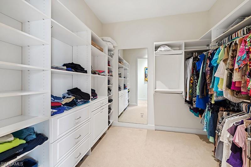 Master Closet