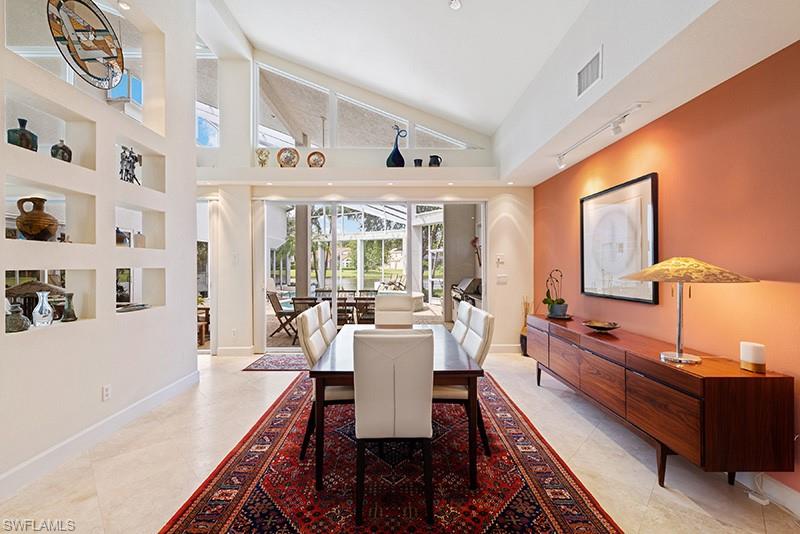 Dining off Great room and kitchen
