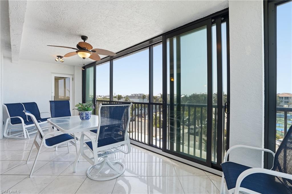 Sunroom with plenty of natural light - Virtually Edited Image