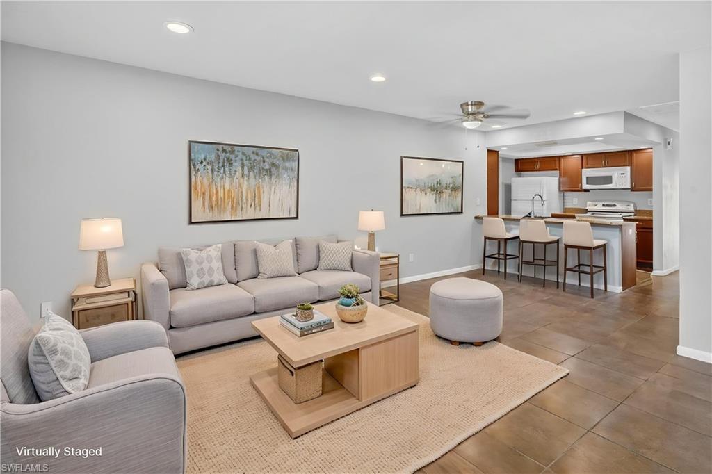 Virtual Staging