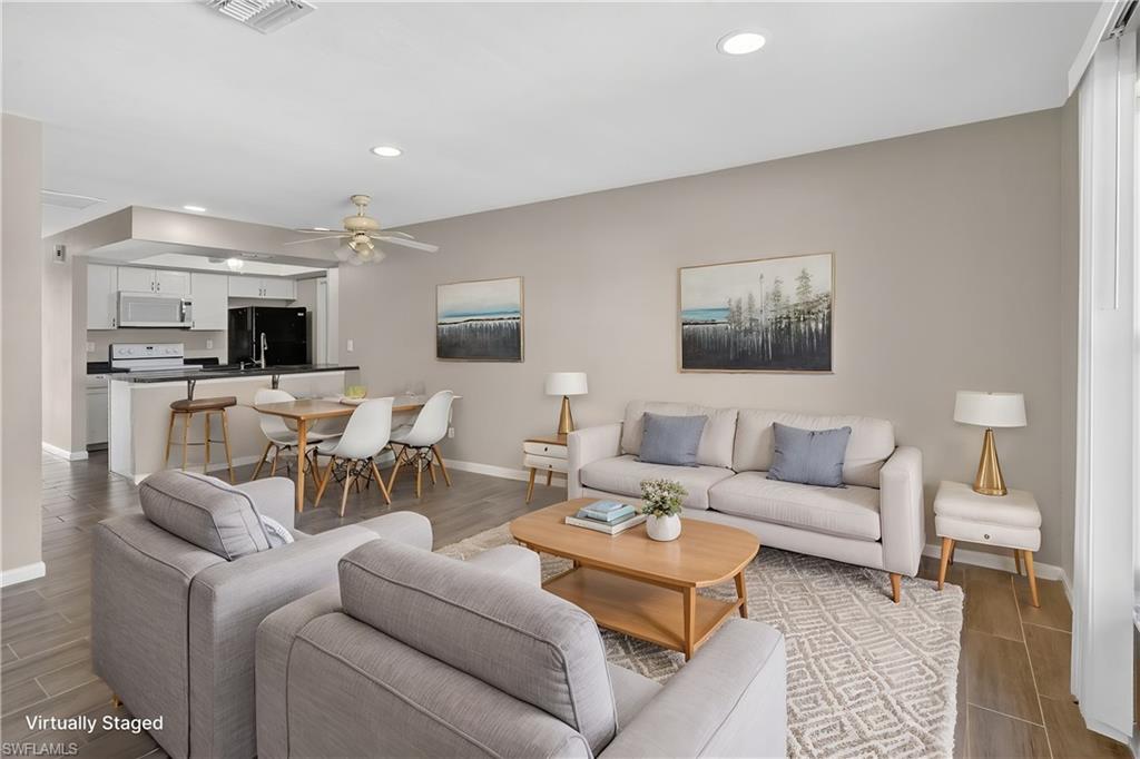 Virtual Staging