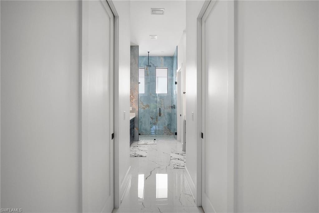 View of hallway