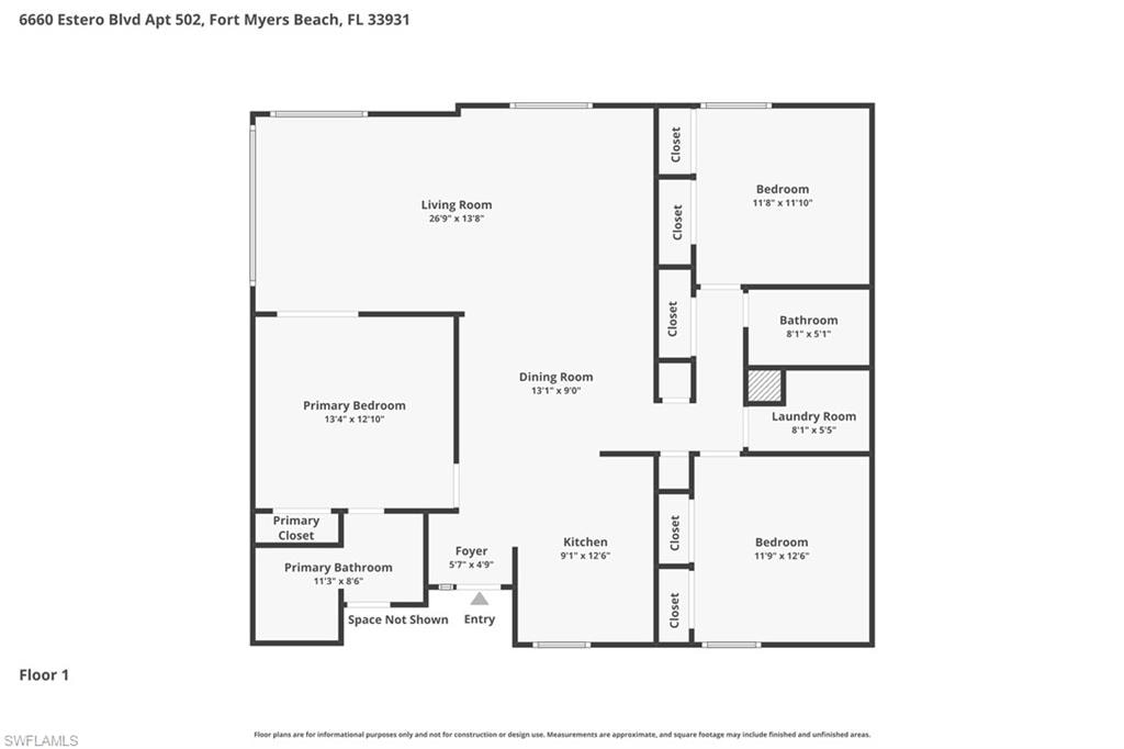 6660 Estero BLVD 502 photo 30