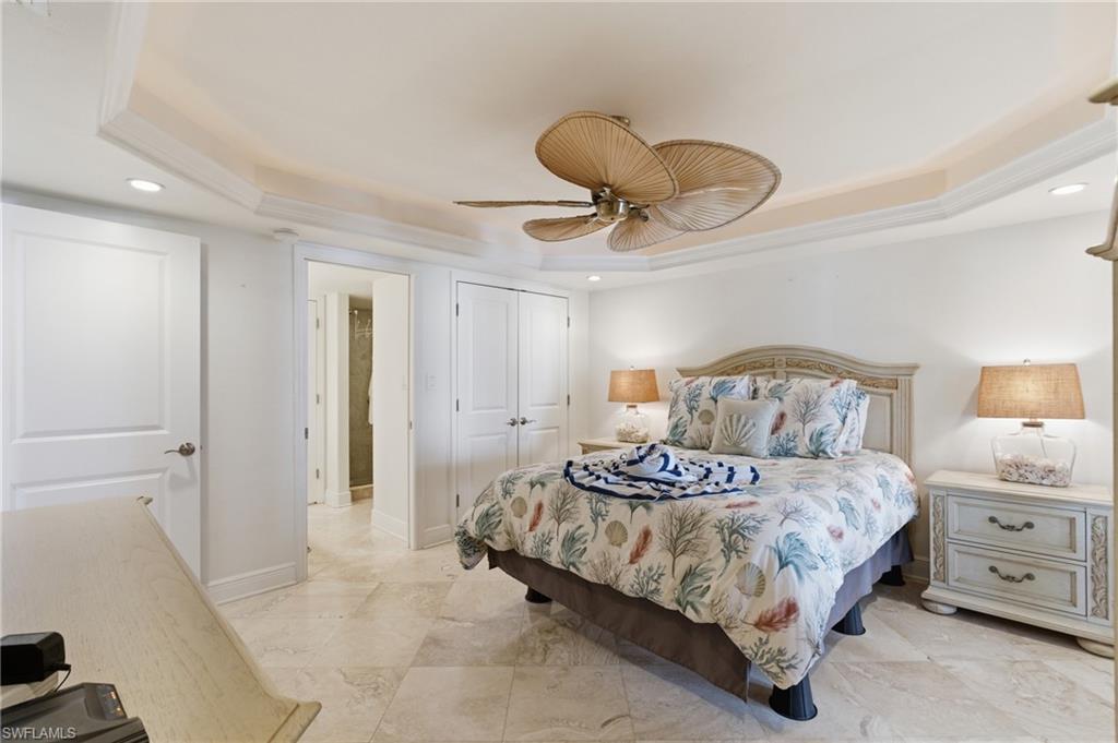 So spacious and open including the owners suite bathroom and closet.  Photo may be digitally enhanced.