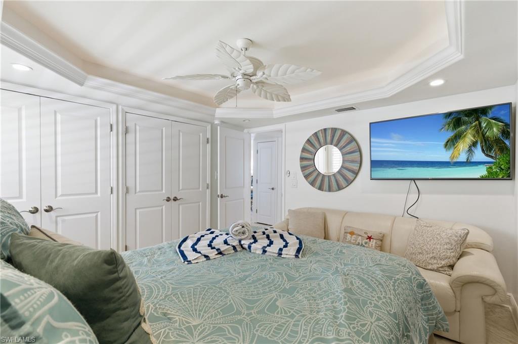 Guest Bedroom.  Photo may be digitally enhanced.