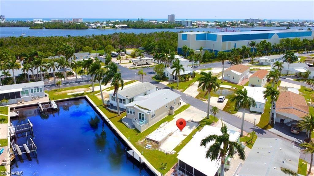 Bird's eye view of lot- virtually enhanced