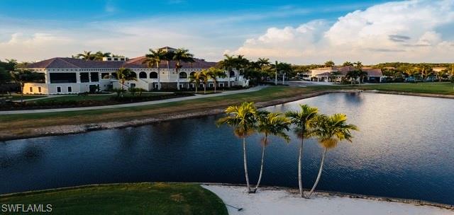 Water view