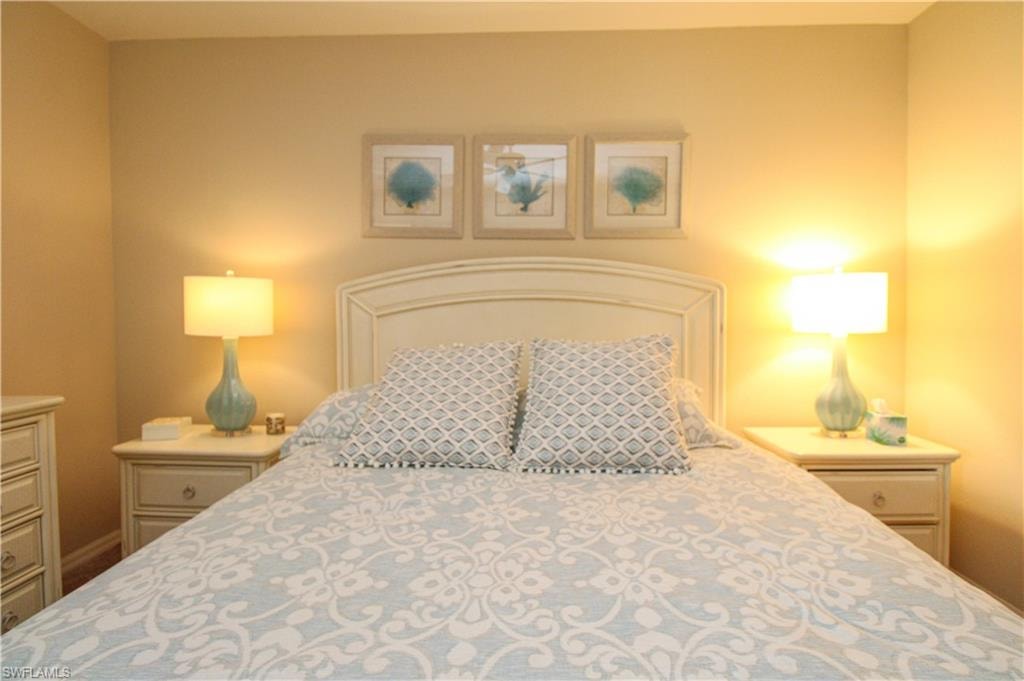View of bedroom