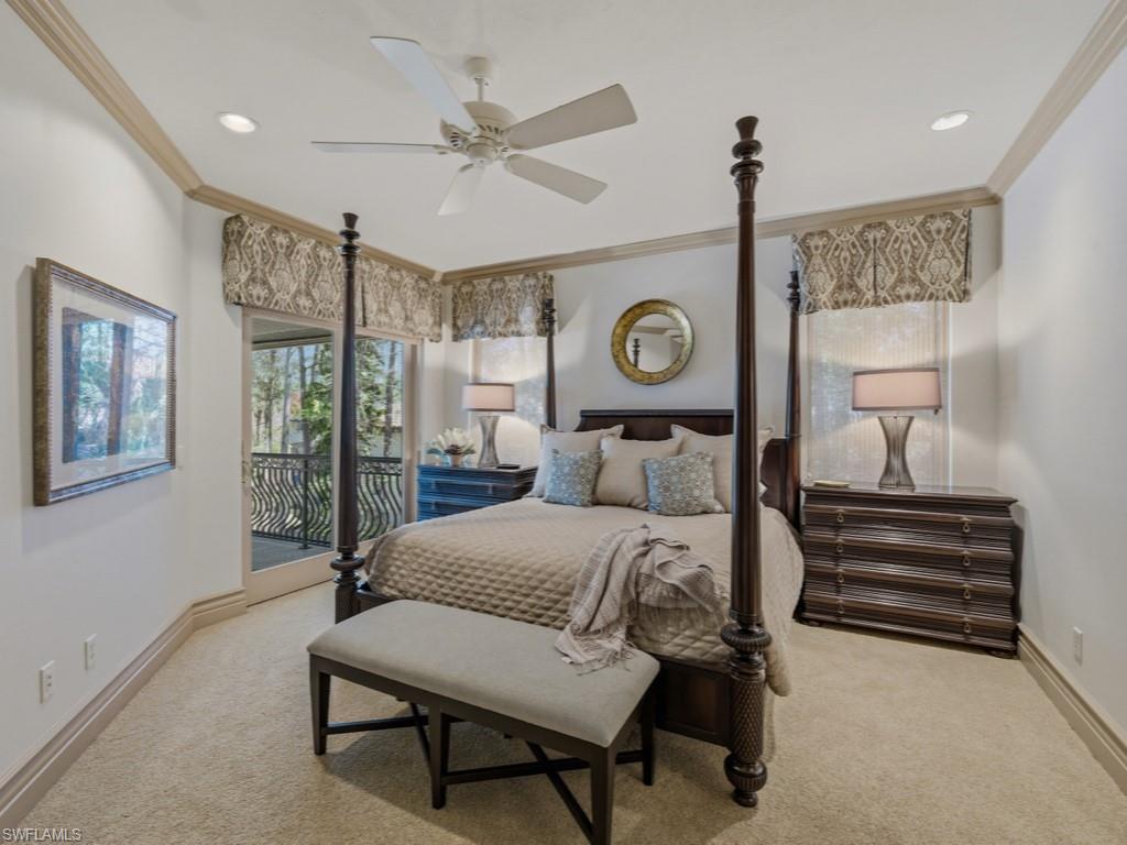 Guest Bedroom (Upstairs)
