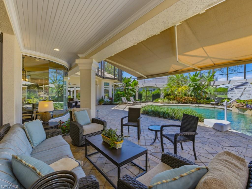 Outdoor Living Area
