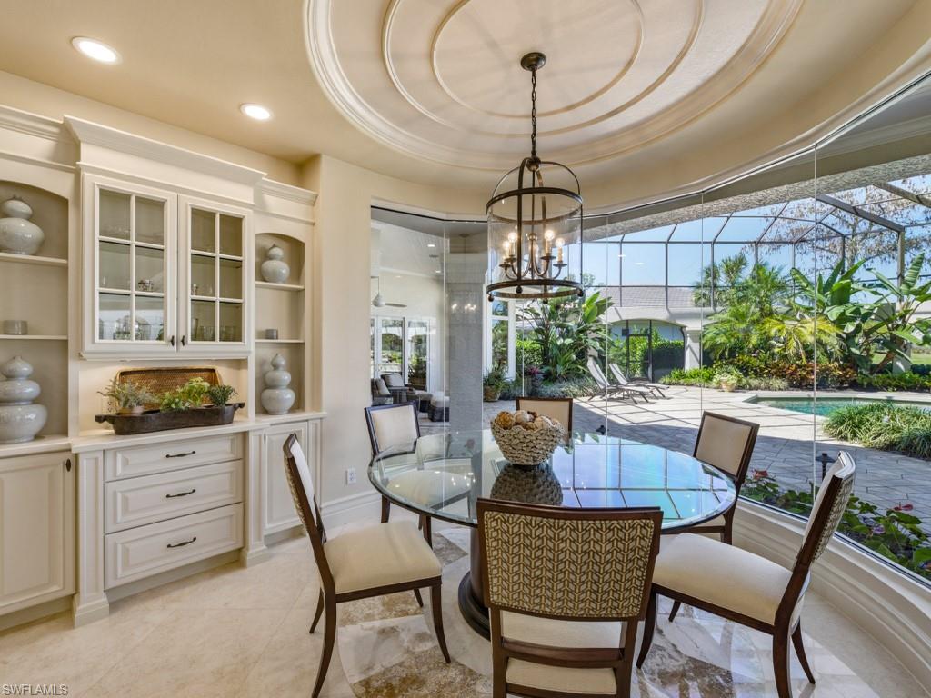 Breakfast Nook