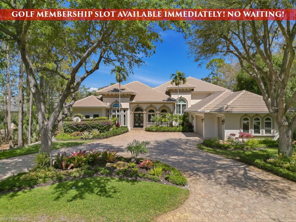 GOLF MERMBERSHIP SLOT AVAILABLE IMMEDIATELY!
