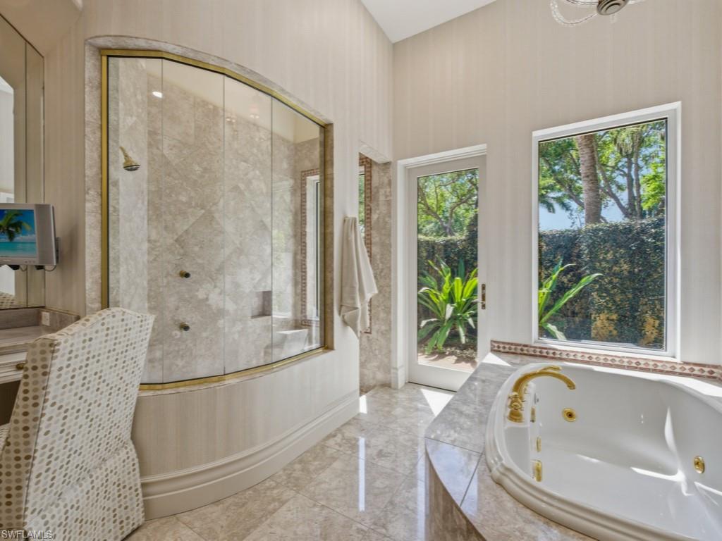 Primary Bed-Bath Suite