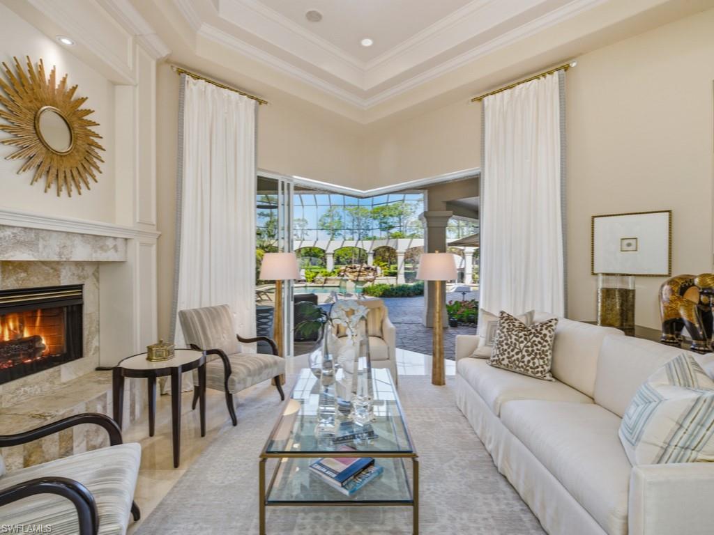 Formal Living Room
