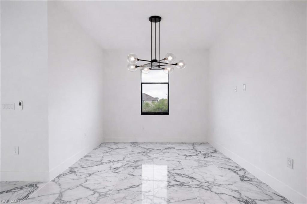 Photo of Model- Dining Room