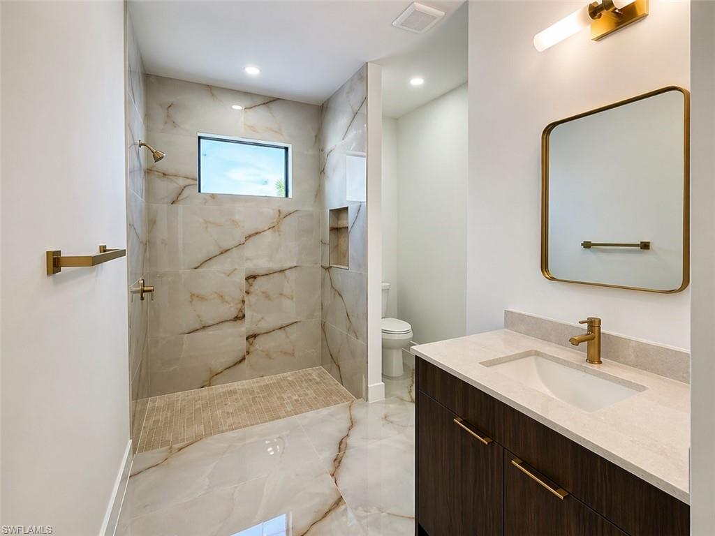 Photo of Model Guest Bathroom
