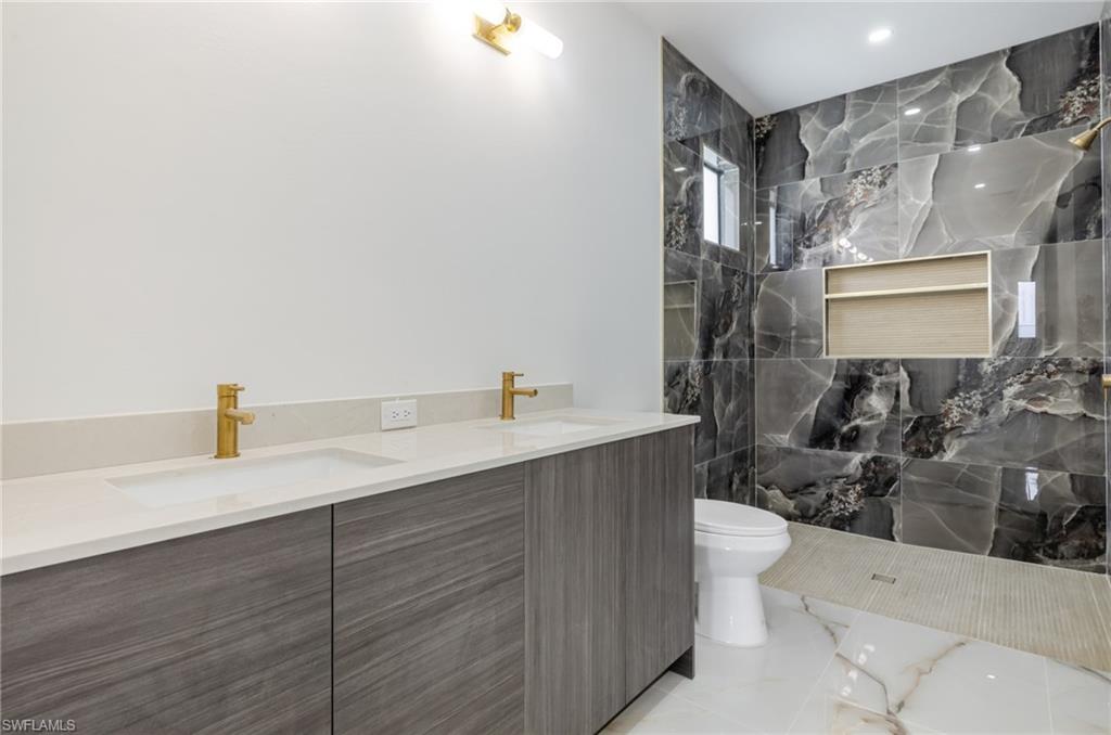 Photo of Model Primary Bathroom