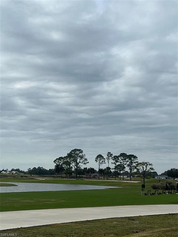 Driving Range