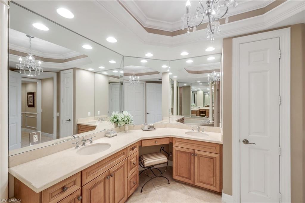 Double Vanity