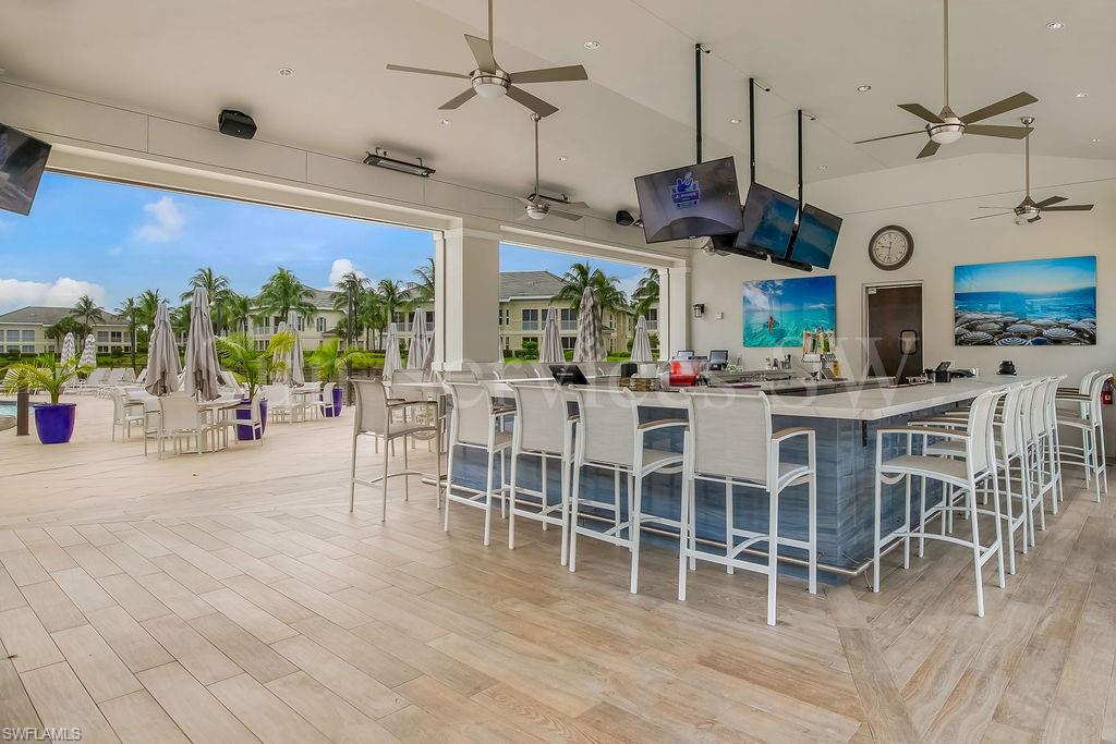 TIKI Bar Poolside
