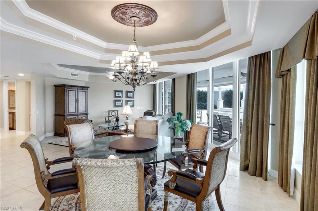 Large Dining Area