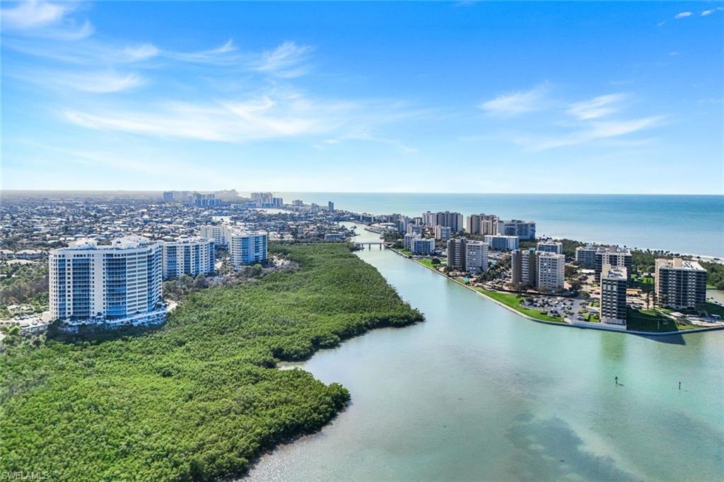 Beautifully Sited along the Cocohatchee River & The Gulf