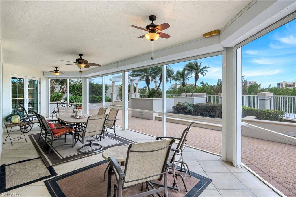 Terrace Level Condo in Grande Dominica