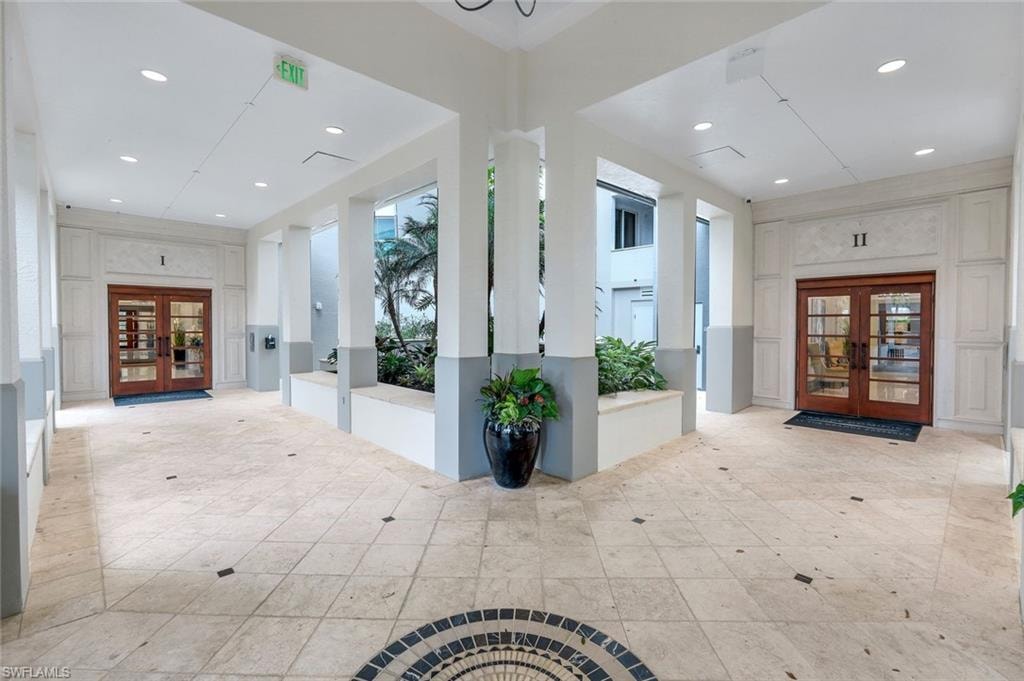 Grande Dominica Lobby Entrance