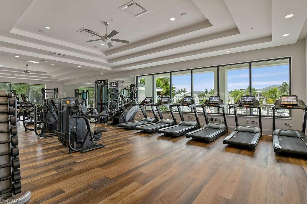 State of the Art Fitness Center