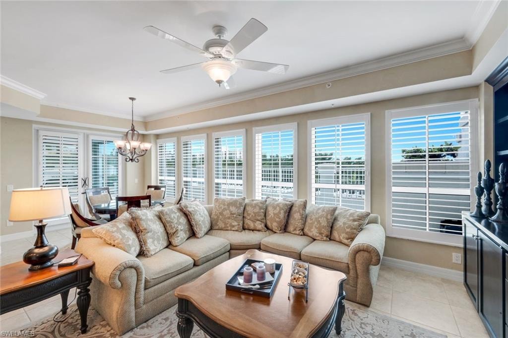 Sunny Southwestern Great Room