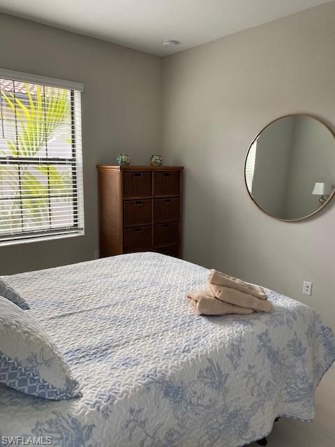 View of bedroom