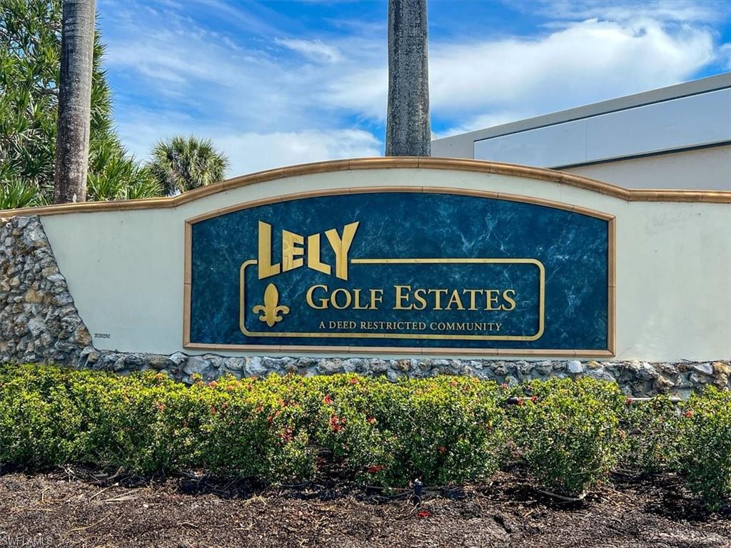Located in Lely Golf Estates
