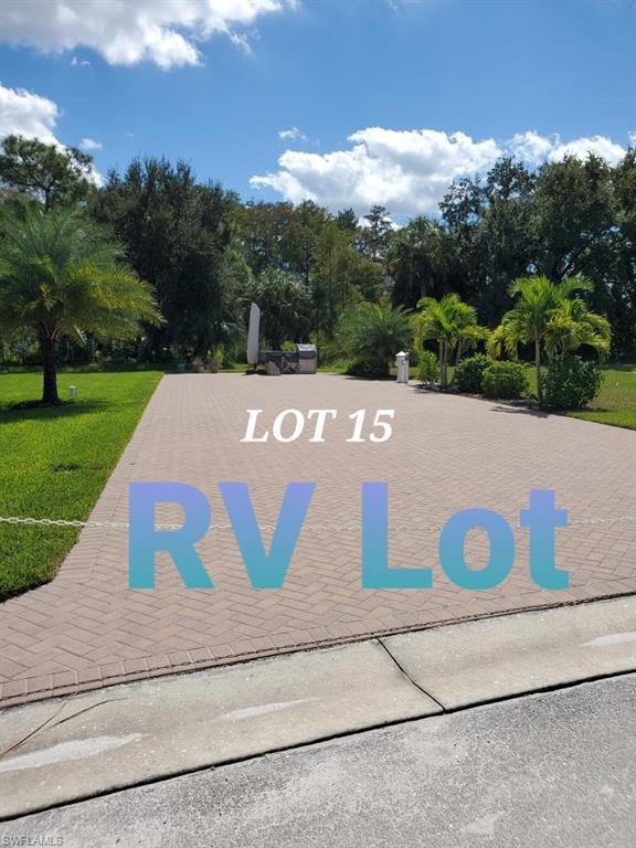 LOT 15 13682 Golden Palms CIR