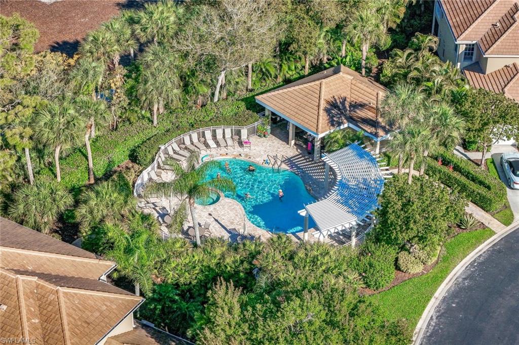 Community pool