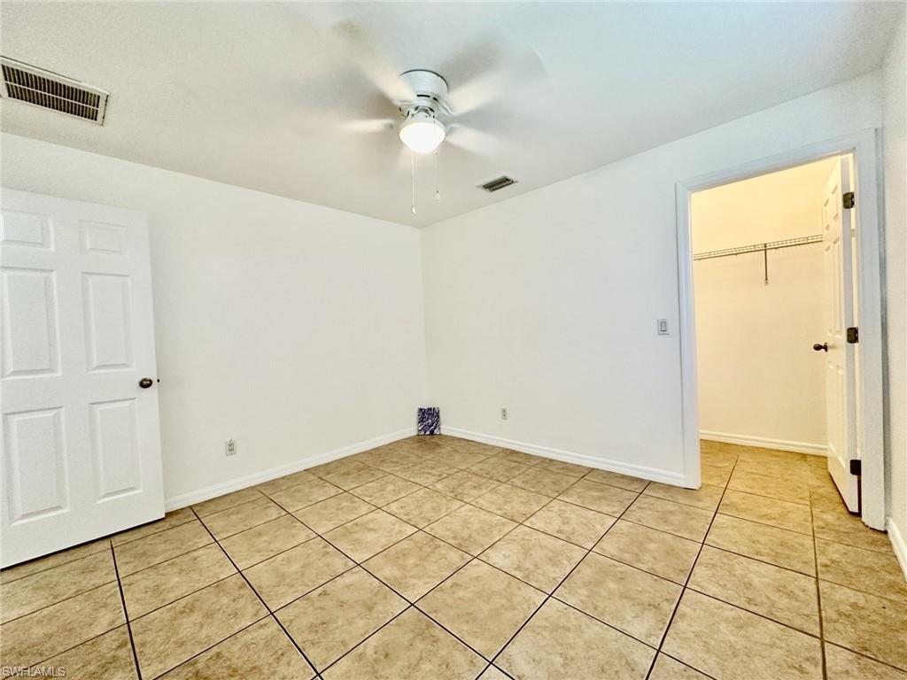 4317 Second Bedroom with walk in closet