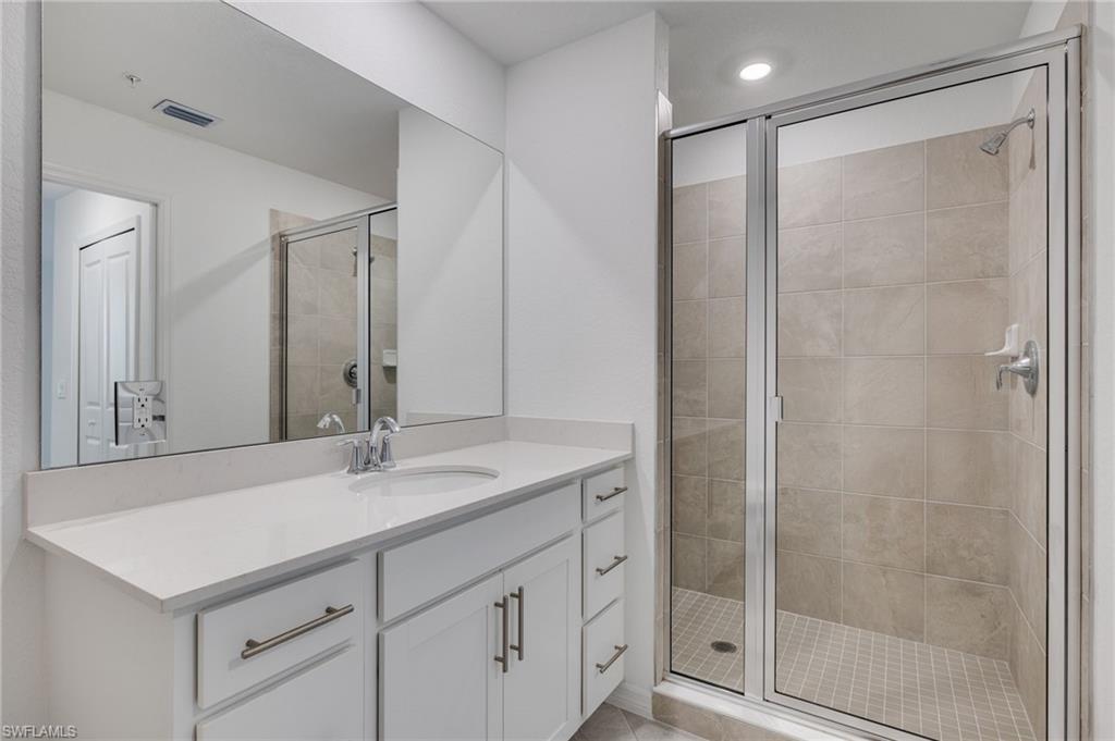 Walk in Shower