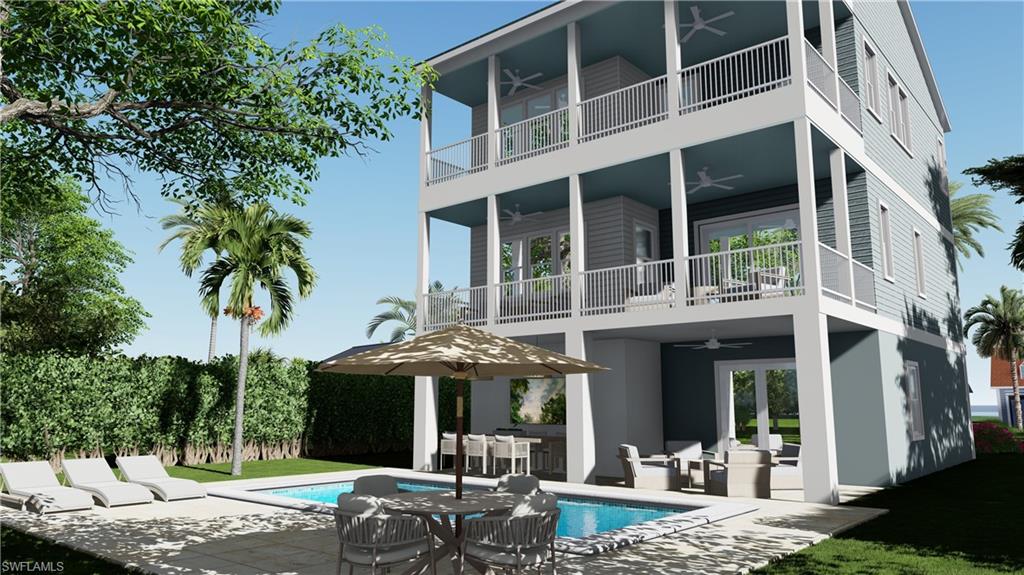 RENDERING - Virtually Edited Image