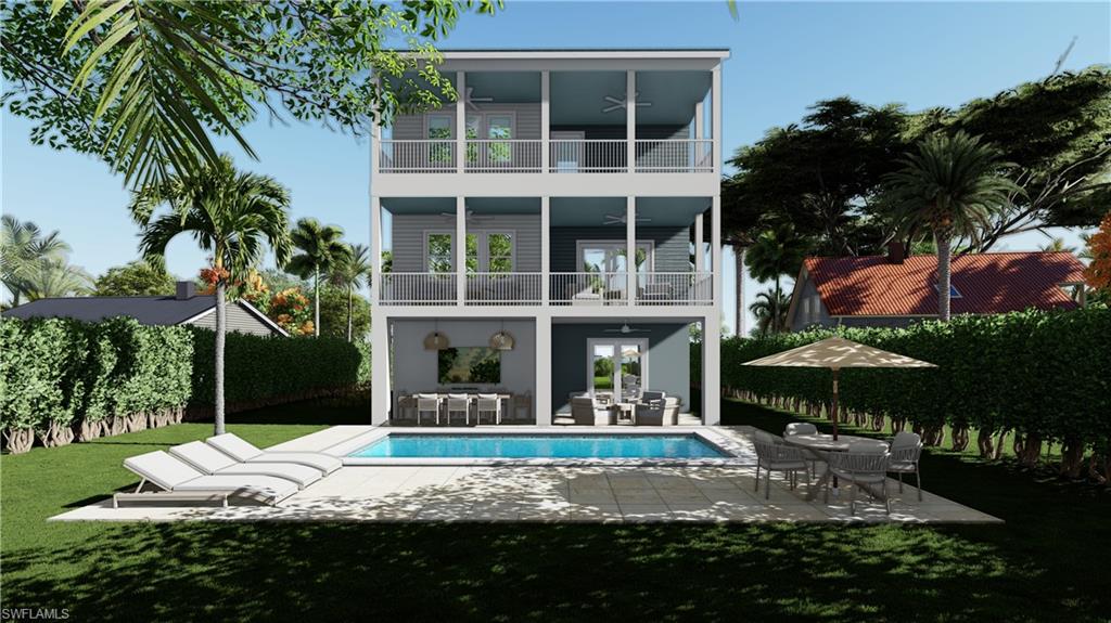 RENDERING - Virtually Edited Image