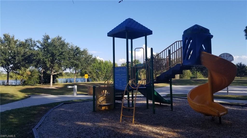 View of play area