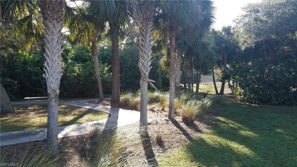 View of home's community