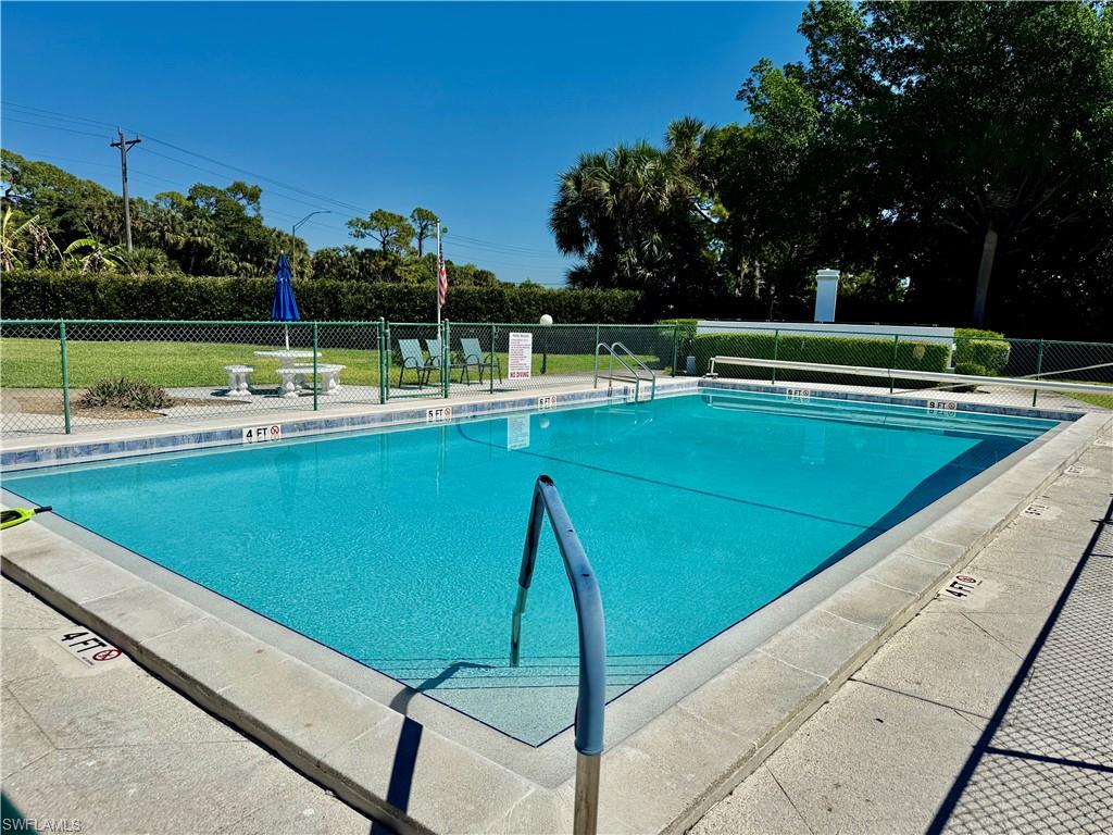 Heated Pool