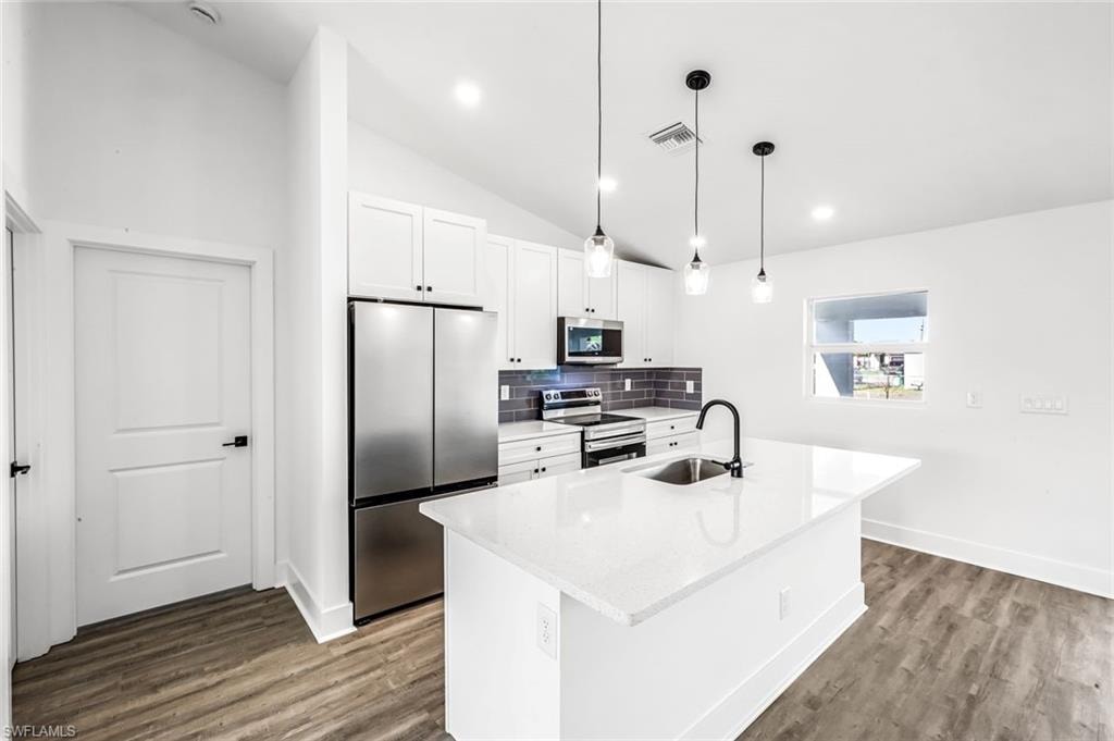 cocina moderna y bonita