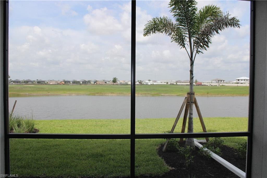 Water view
