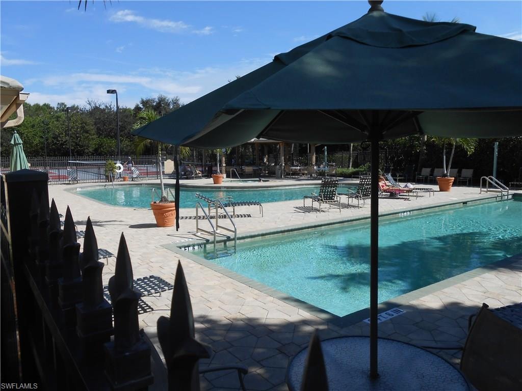 Pools at Club