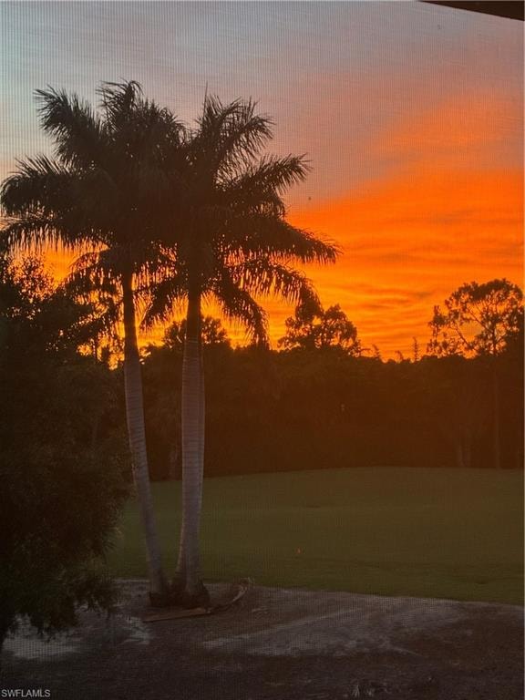 Fabulous view from lanai